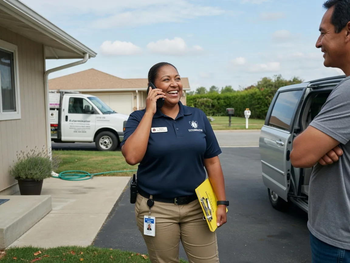 Pest Control Clarksburg, MO FAQs